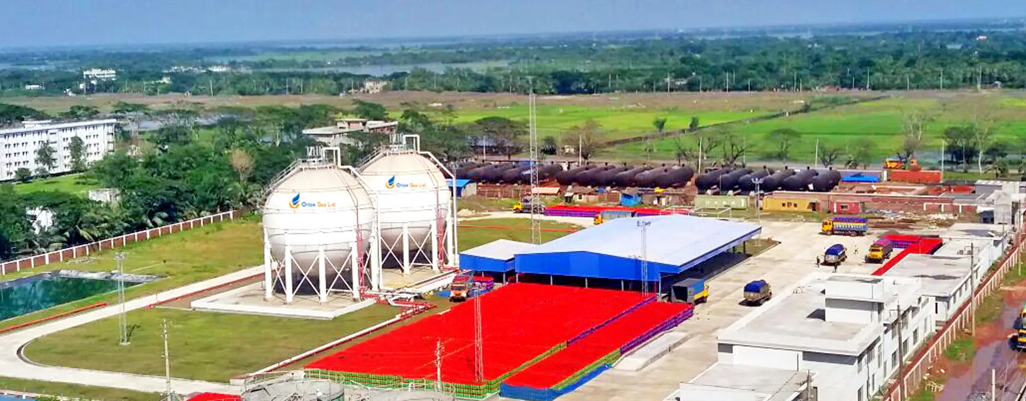 Orion Gas Limited